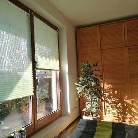 Schoene Voll Ausgestattete Ferienwohnung Havixbeck Buitenkant foto