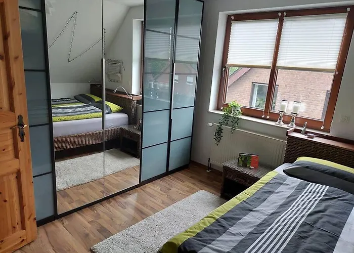 Schoene Voll Ausgestattete Ferienwohnung