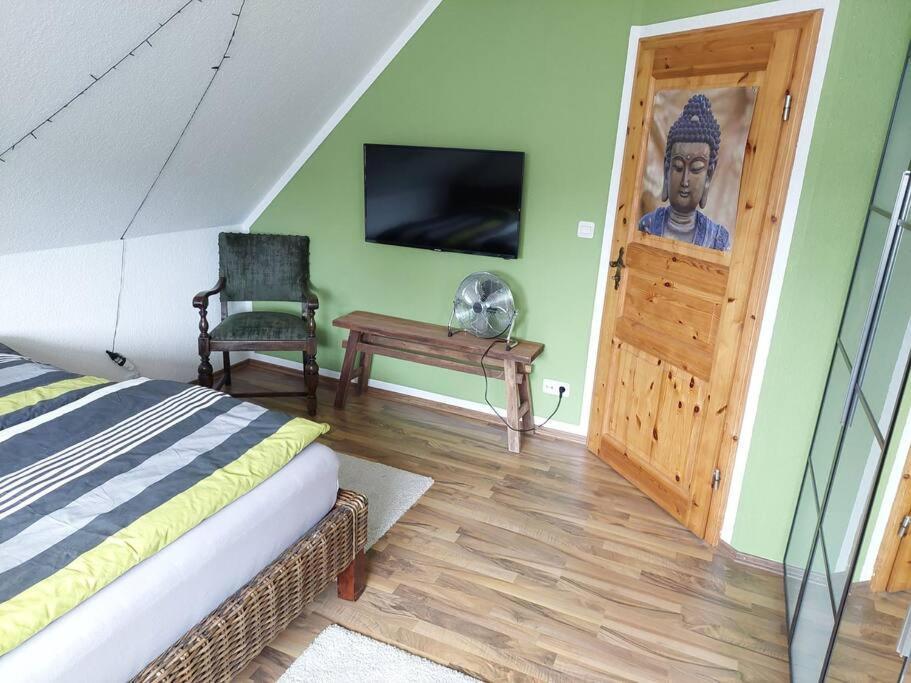 Schoene Voll Ausgestattete Apartment Havixbeck